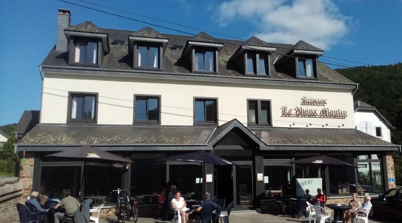 Auberge Le Vieux Moulin Poupehan Exterior foto