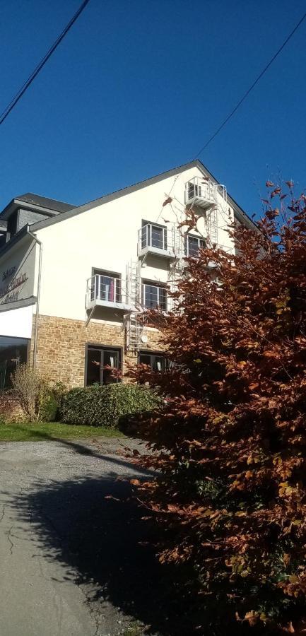 Auberge Le Vieux Moulin Poupehan Exterior foto